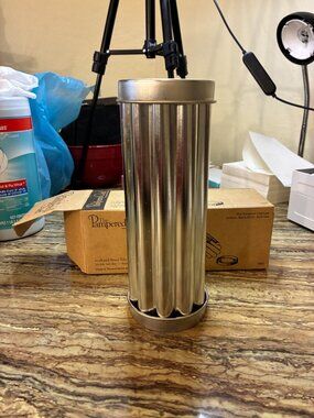 Pampered Chef Bread Tube